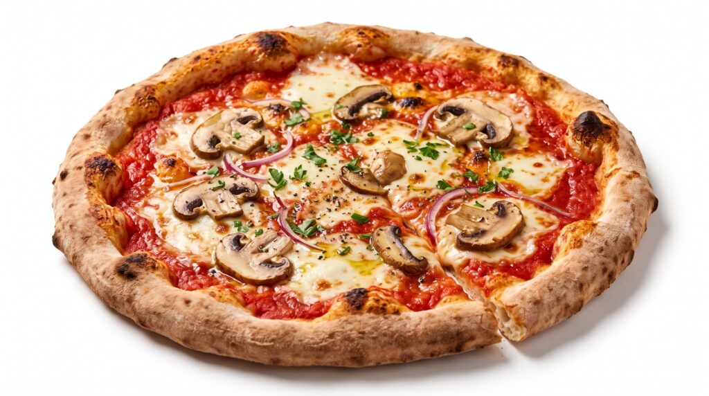 Pizza Funghi